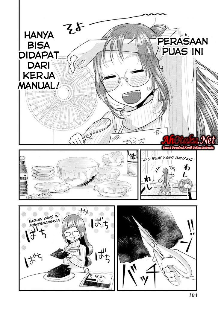 Yakumo-san wa Ezuke ga Shitai. Chapter 12 Bahasa Indonesia